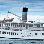 Skibet Sagafjord